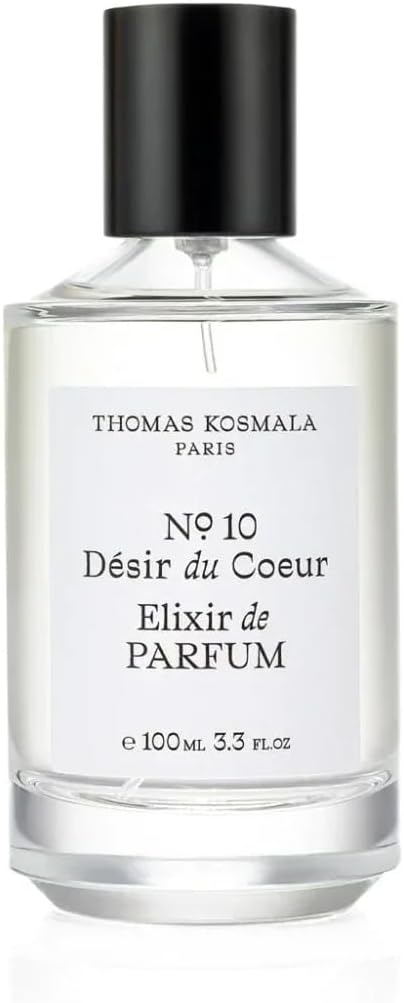 توماس كوسمالا NO.10 DESIR DU COEUR-للجنسين-EDP-100ML