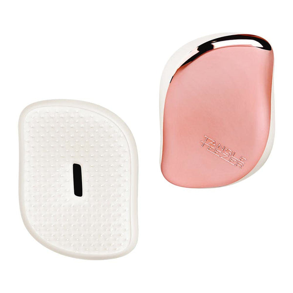 Tangle Teezer Compact Cream Rose Gold