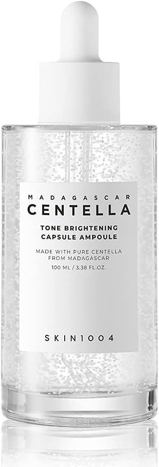 SKIN1004-Madagascar Centella Tone Brightening Capsule Ampoule 100ml