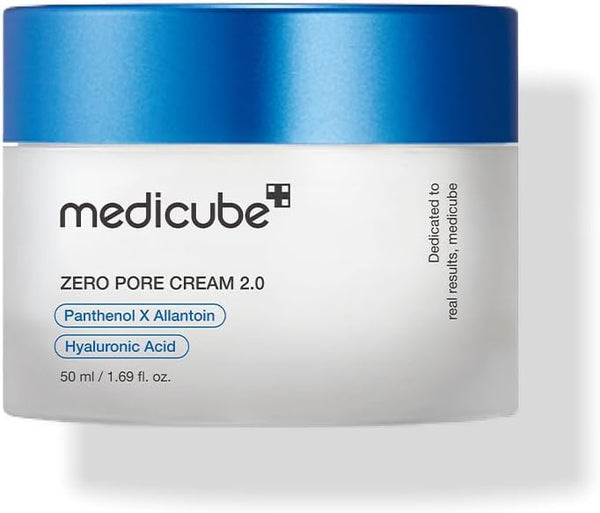 MEDICUBE Zero Pore Cream 2.0 50ml