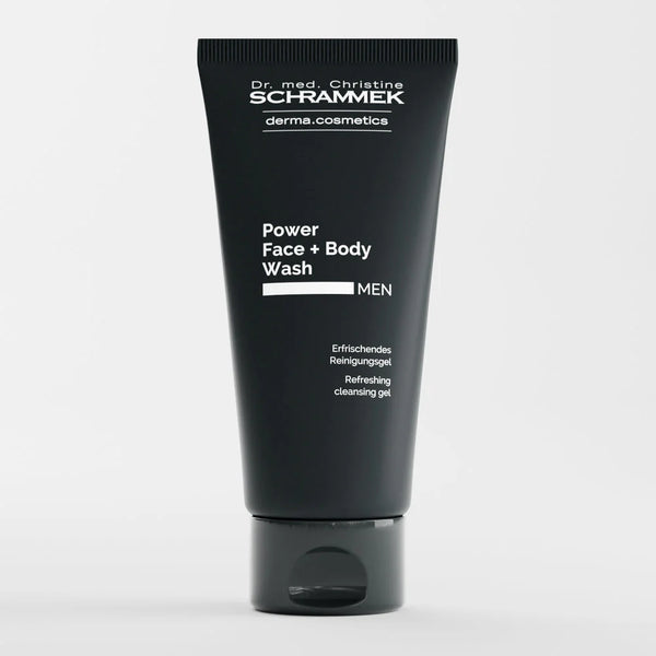 Power Face & Body Wash 200ml
