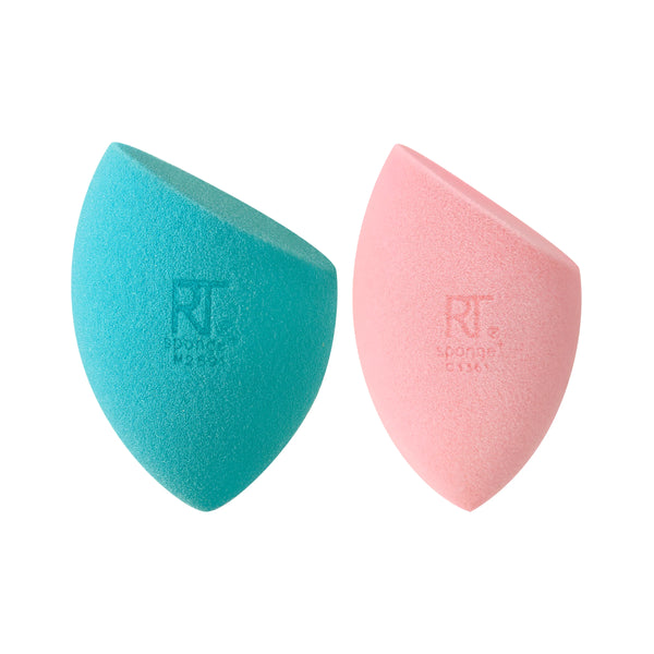 Real Techniques - Miracle Mattifying Makeup Sponge Duo