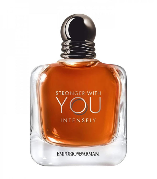 EMPORIO ARMANI STRONGER WITH YOU INTENSELY-MEN-EDP-100ML