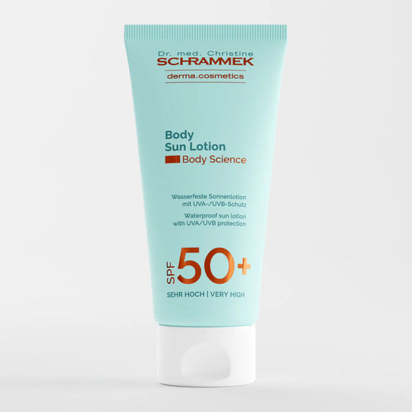 Body Sun Lotion SPF 50+ 200ml