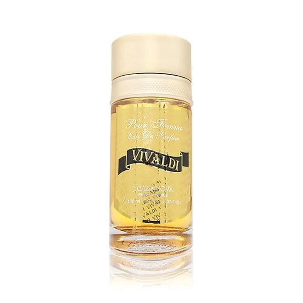 J. Casanova Vivaldi perfume- for women-Eau de Parfum-100ml