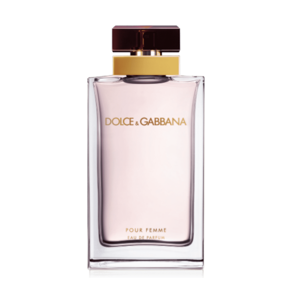 DOLCE & GABBANA POUR FEMME EDP 100ML