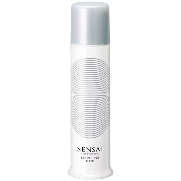 SENSAI - SILKY PURIFYING SILK PEELING MASK