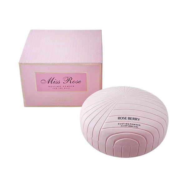 Miss Rose Dusting Powder For The Body 200g