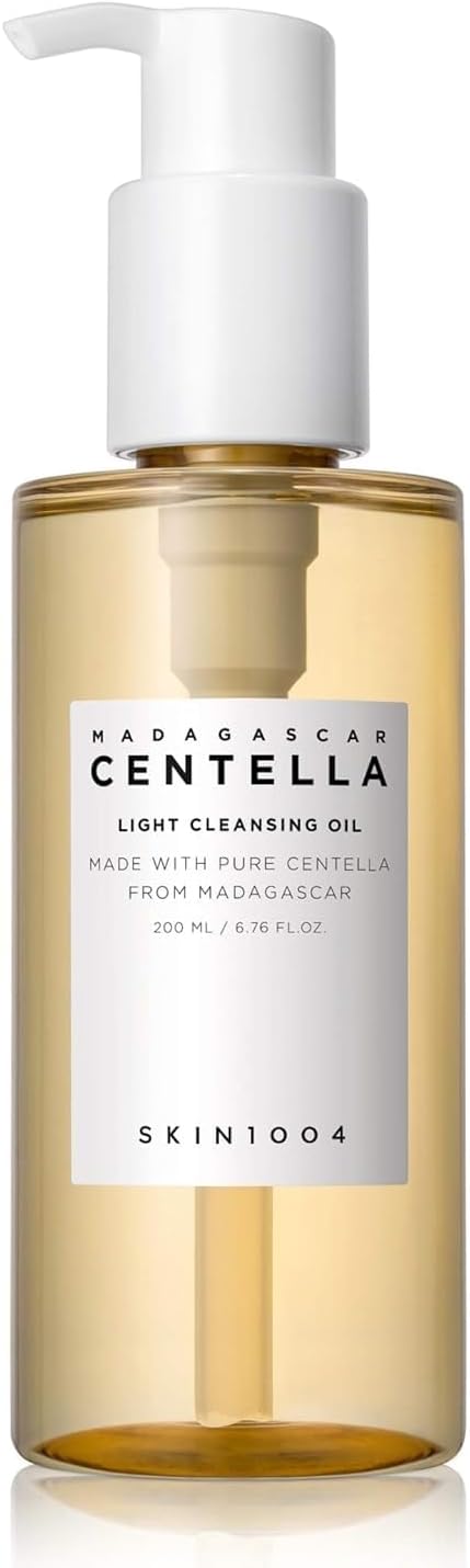SKIN1004 – Madagascar Centella Light Cleansing Oil 200ml
