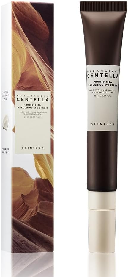 SKIN1004 Madagascar Centella Probio-Cica Bakuchiol Eye Cream 20ml
