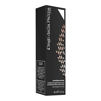 CAMOUFLAGE CORRECTOR - CONCEALING FOUNDATION BODY AND FACE 40ML
