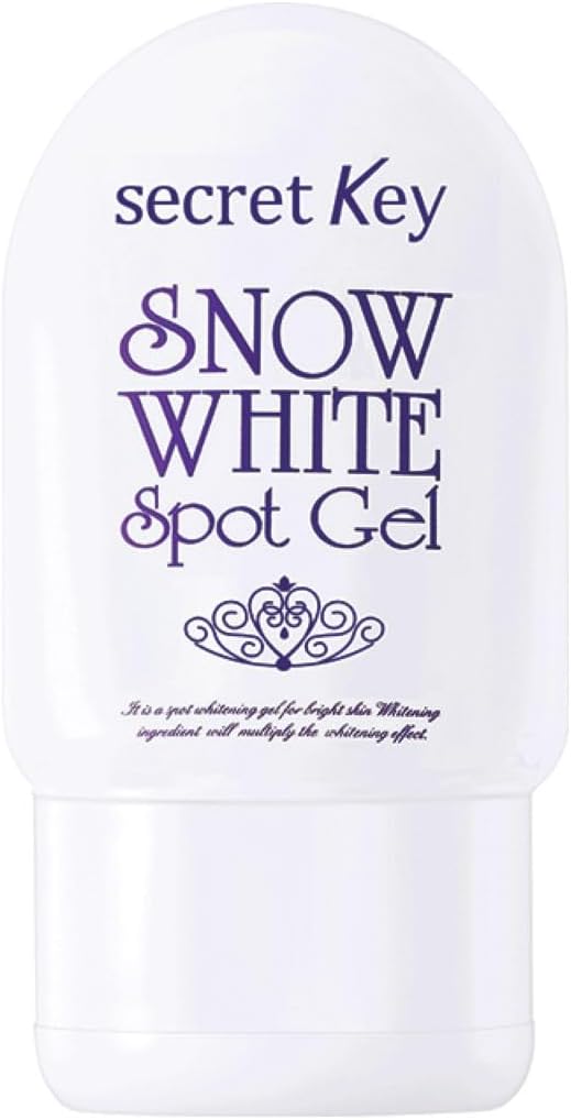 Secret Key Snow White Spot Gel 65g