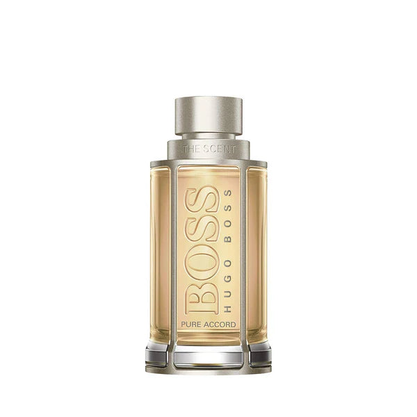 HUGO BOSS THE SCENT PURE ACCORD-MEN-EDT-100ML
