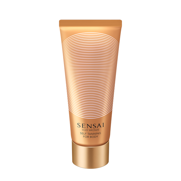 SENSAI - SILKY BRONZE SELF TANNING FOR BODY
