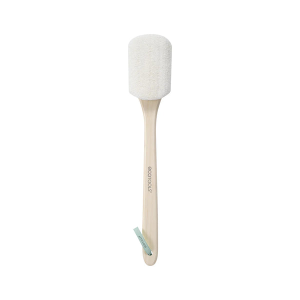 ET Bamboo Loofah Brush