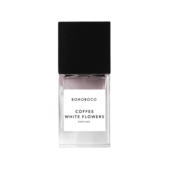 BOHOBOCO COFFEE WHITE FLOWERS PERFUME 50 ML