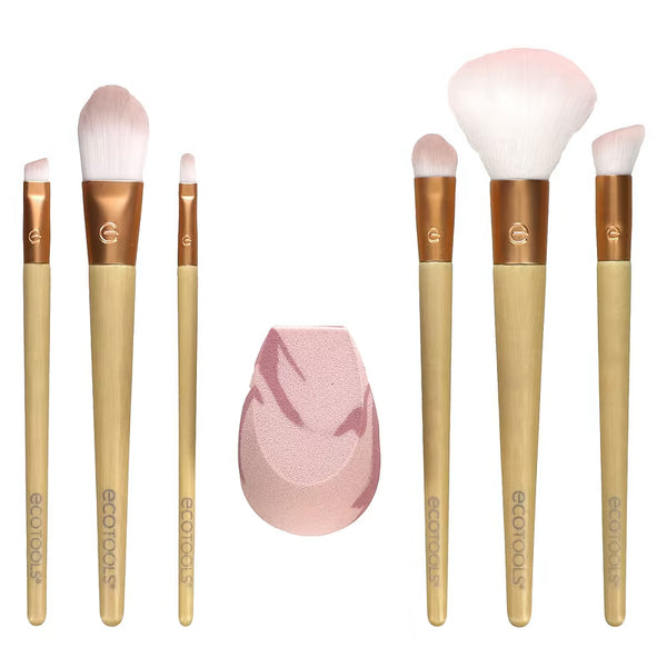 EcoTools - Wrapped In Glow Kit Limited Edition