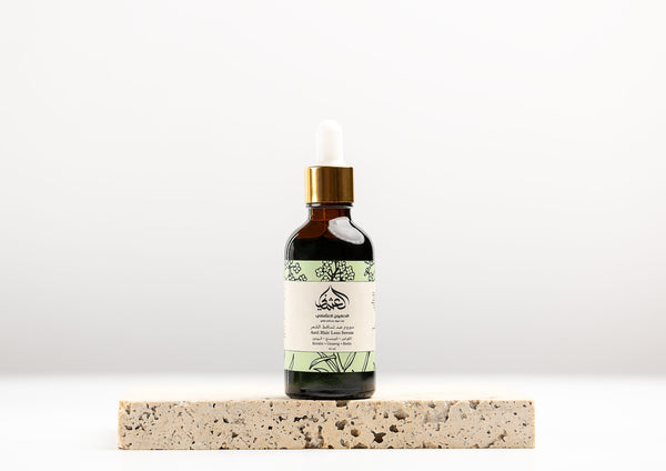 Othmani Soap  Hair Serum Anti Hair Loss  ml