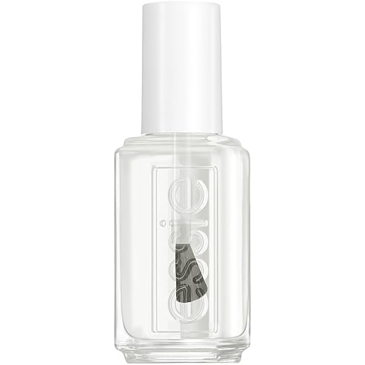 Essie - Express - Always Transparent