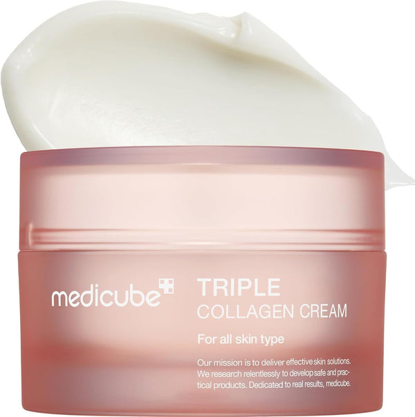 MEDICUBE Triple Collagen Cream 4.0 50ml