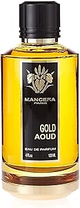 MANCERA GOLD AOUD-UNISEX-EDP-120ML