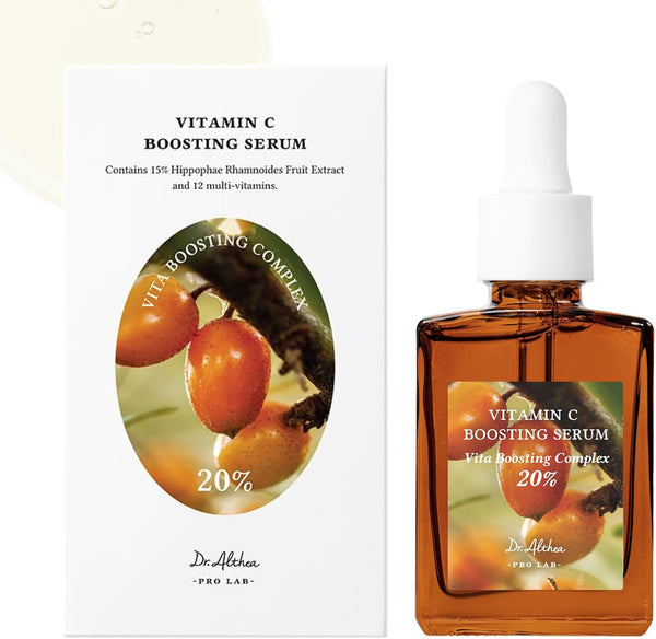 Dr. Althea Vitamin C Brightening Serum 20% 30ml