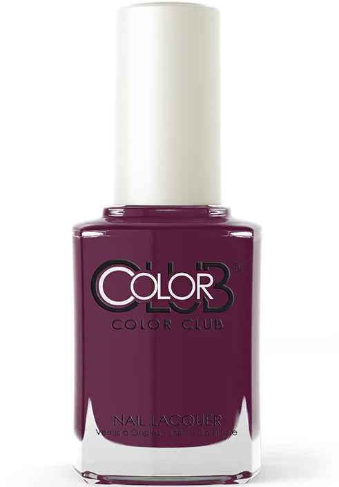 Color Club - NAIL LACQUER - 1128 TWICE BITTEN