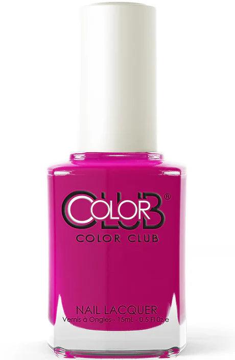 Color Club - NAIL LACQUER - 1196 SINGLE & READY TO MINGLE