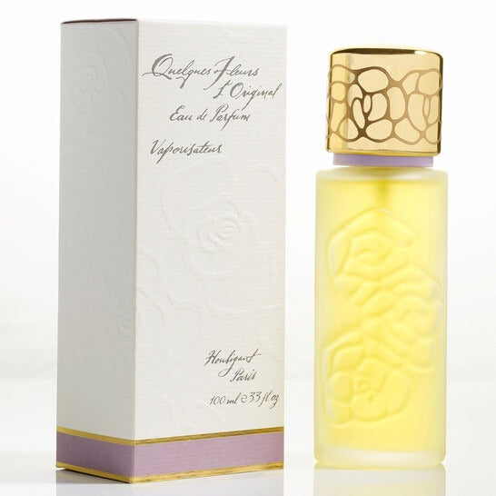 HOUBIGANT QUELQUES FLEURS L'ORIGINAL-WOMEN-EDP-100ML