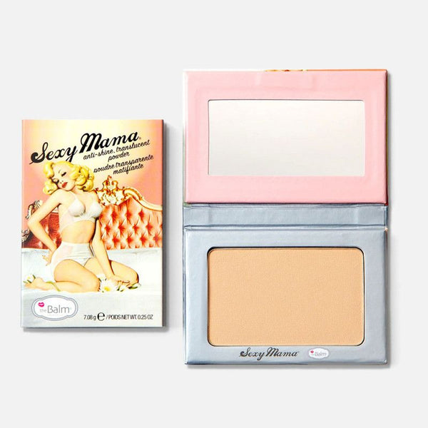 The Balm - Sexy Mama® Translucent Pressed Powder Anti Shine