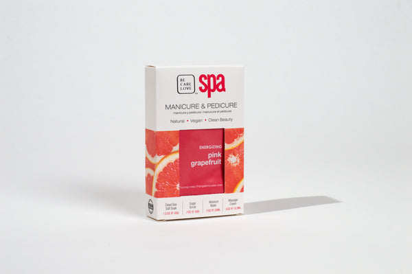 Be Care Love Pink Grapefruit Sachet Pack