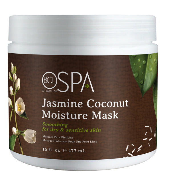 Be Care Love Jasmine Coconut Moist Mask 473gr