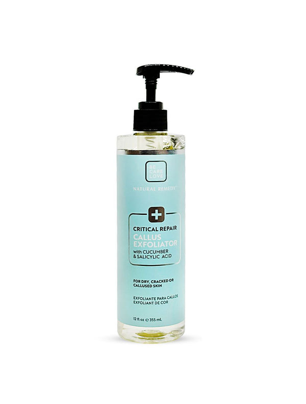 Be Care Love Natural Remedy Callus Remover