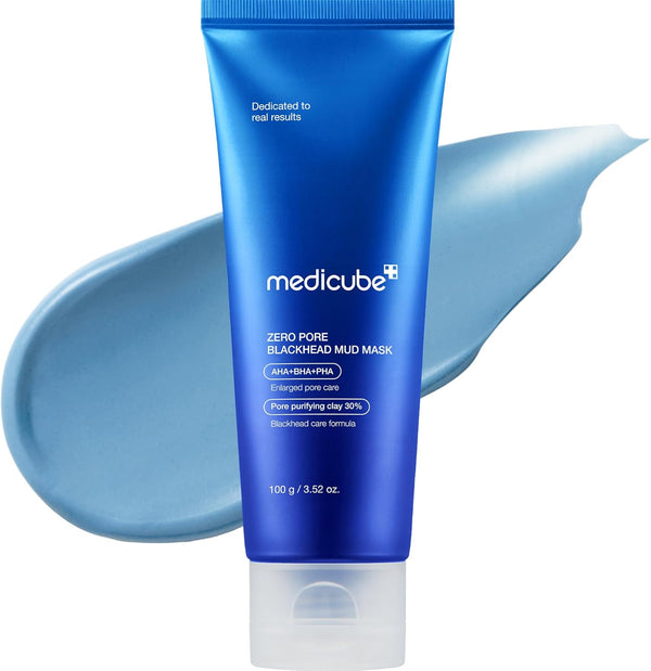 Medicube Zero Pore Blackhead Mud Mask - 50 ml