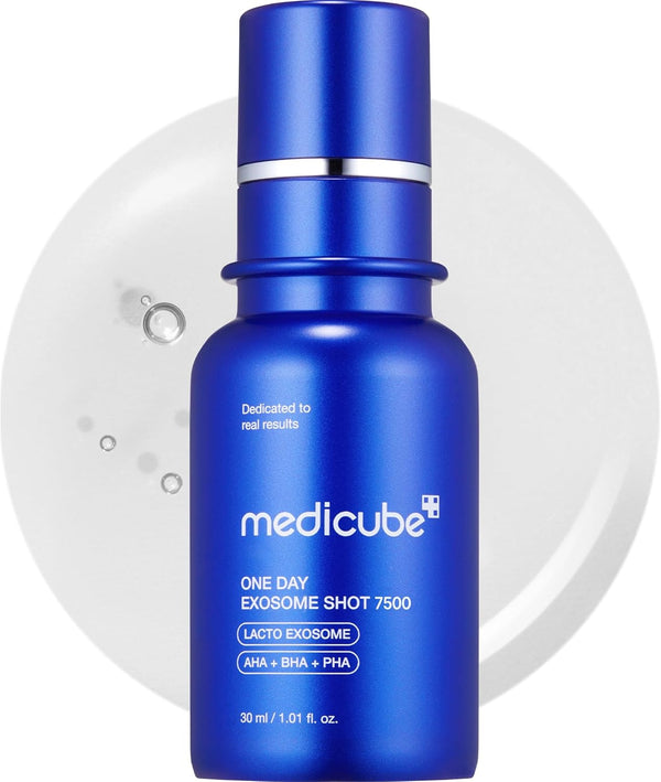 Medicube - One Day Exosome Shot Pore Serum 7500 - 30ml