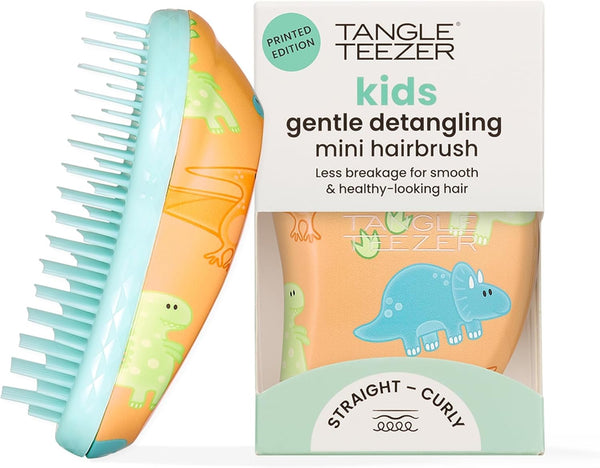 Tangle Teezer Small Original Childerns Dinosaurs