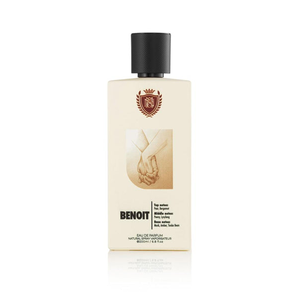 BENOIT EDP UNISEX BY MONART 200ML