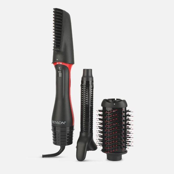Revlon One Step Blow Dry Multi Styler 3Pcs