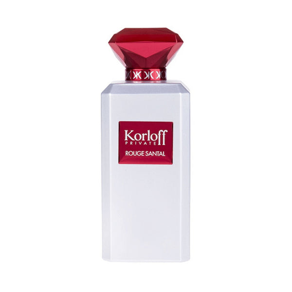 KORLOFF PRIVATE ROUGE SANTAL-MEN-EDT-88ML