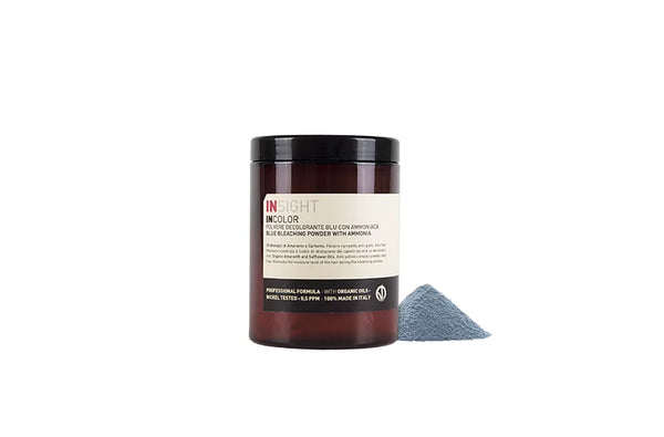 Insight - Incolor Hair Bleaching Powder Blue - 500g