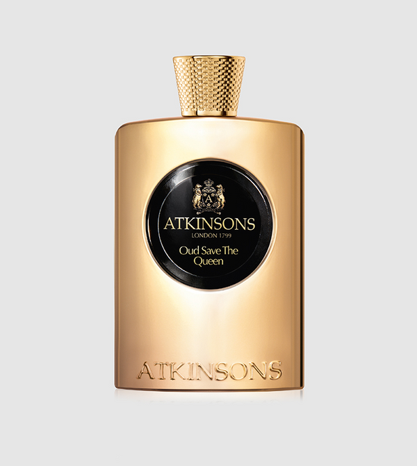ATKINSONS OUD SAVE THE QUEEN EDP 100 ML