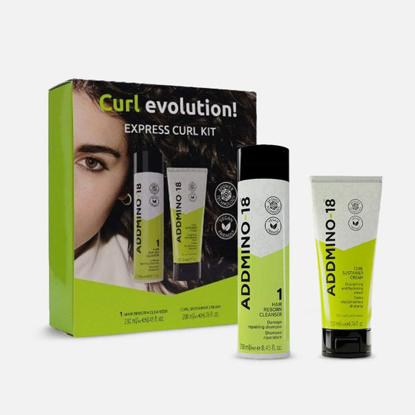 Addmino-18 - Express Curl Kit - C Kit