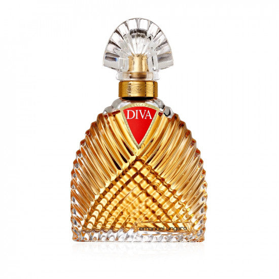 EMANUEL UNGARO DIVA EDP 50ML FOR WOMEN