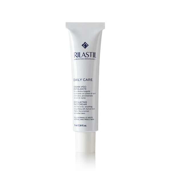 RILASTIL DAILY CARE EXFOLIATING FACE CREAM 75ML