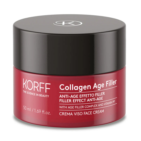 KORFF COLLAGEN AGE FILLER FACECREAM 50ML