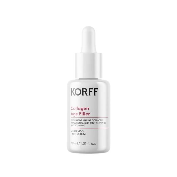 KORFF COLLAGEN AGE FILLER FACESERUM 30ML