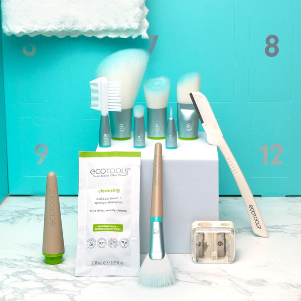 EcoTools - 12 Days of Bliss Advent Calendar