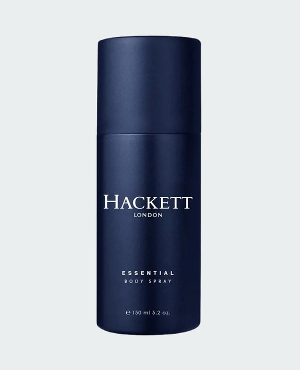 HACKETT-ESSENTIAL-BODY SPRAY-MEN-150ML