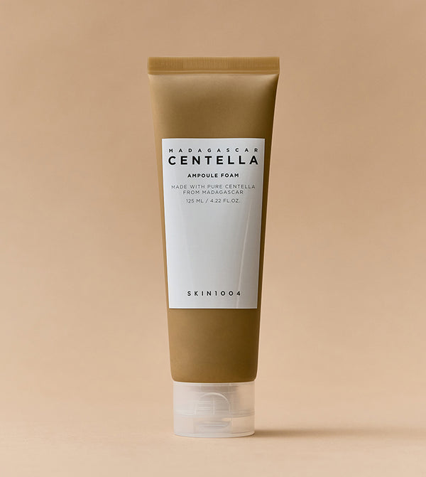 SKIN1004 Madagascar Centella Ampoule Foam, 125 ml