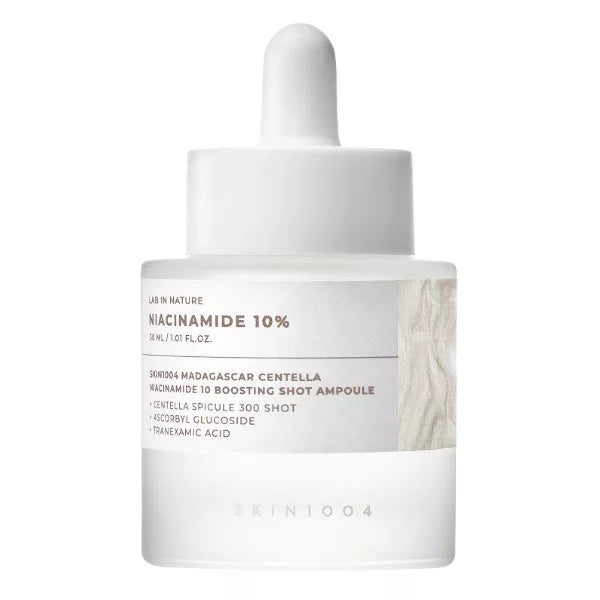 SKIN1004 Centella Niacinamide 10 Boosting Shot  Ampoule 30 Ml